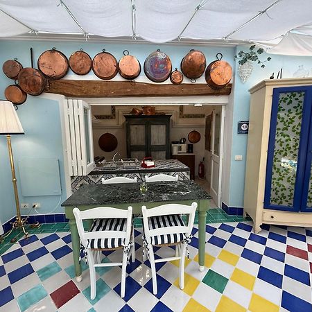 Positano Suite Eksteriør billede