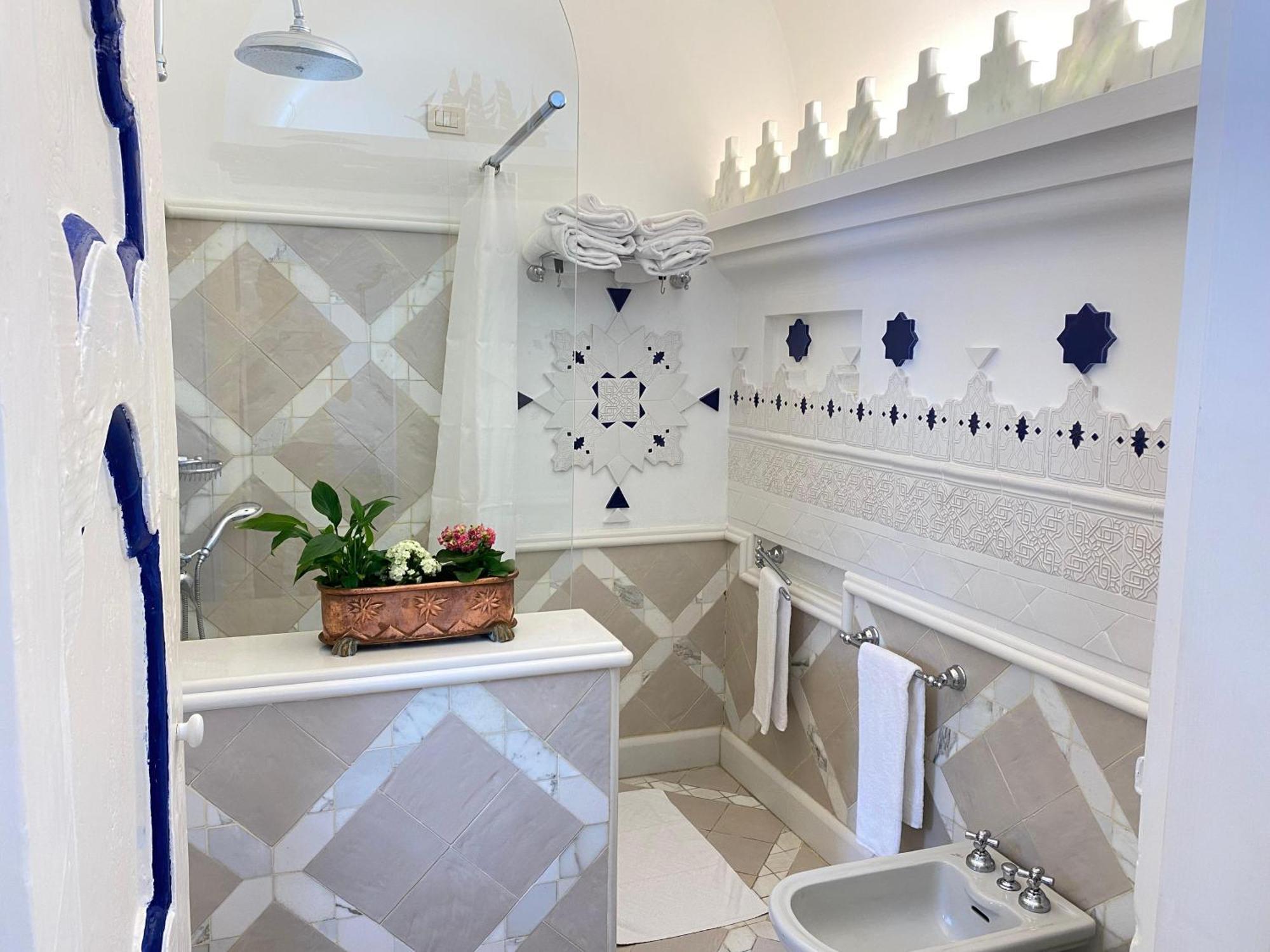 Positano Suite Eksteriør billede