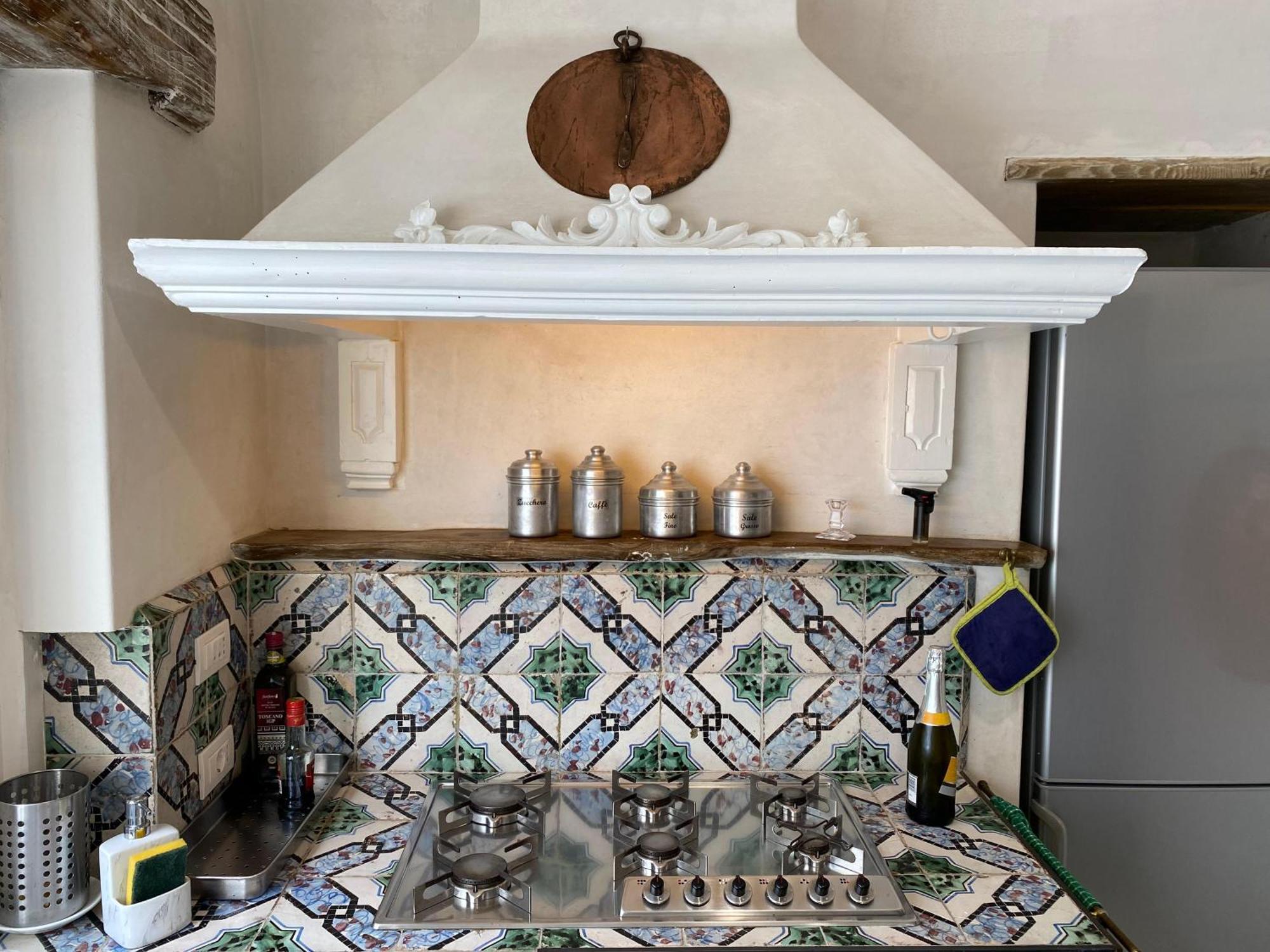 Positano Suite Eksteriør billede