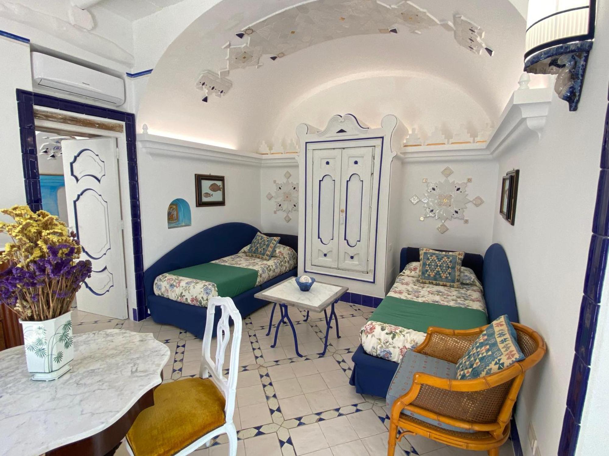 Positano Suite Eksteriør billede