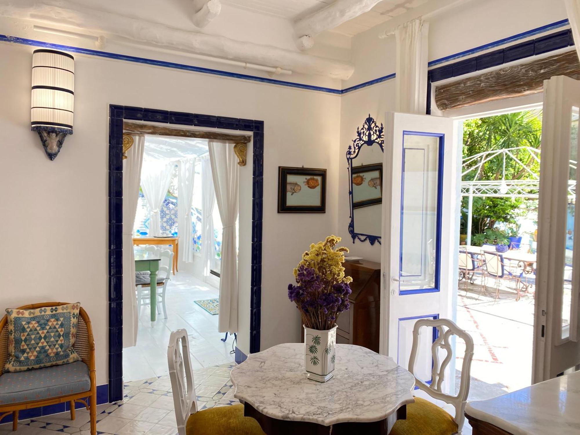 Positano Suite Eksteriør billede
