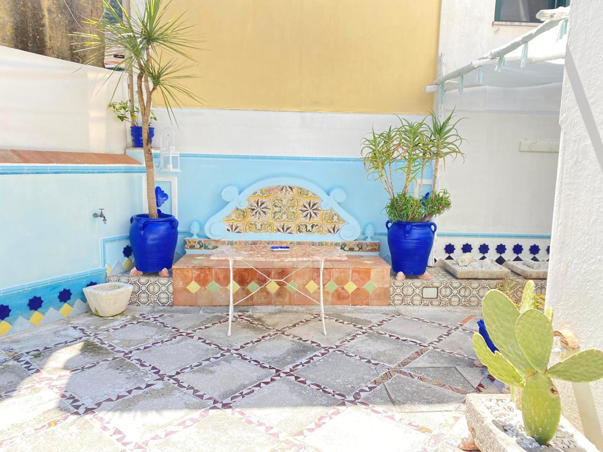 Positano Suite Eksteriør billede