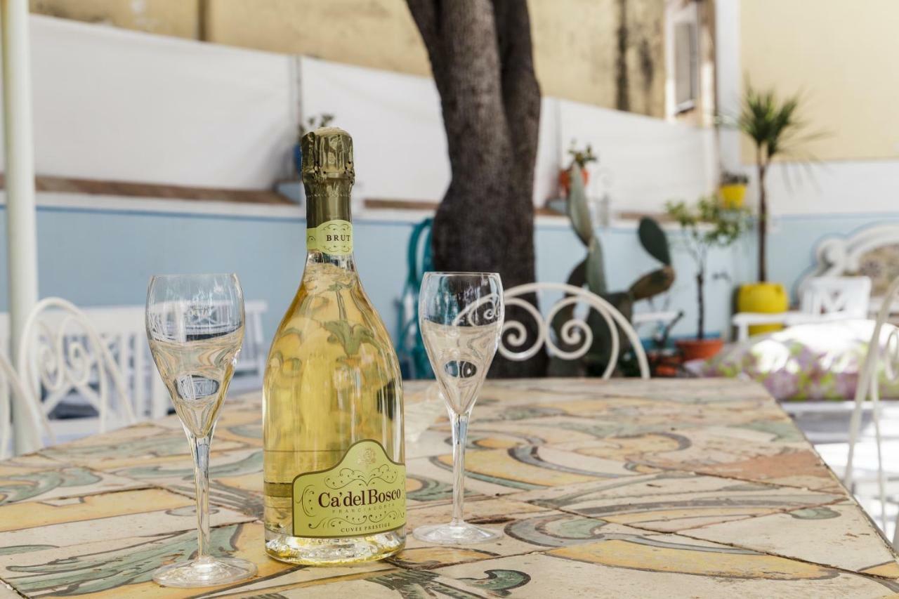 Positano Suite Eksteriør billede